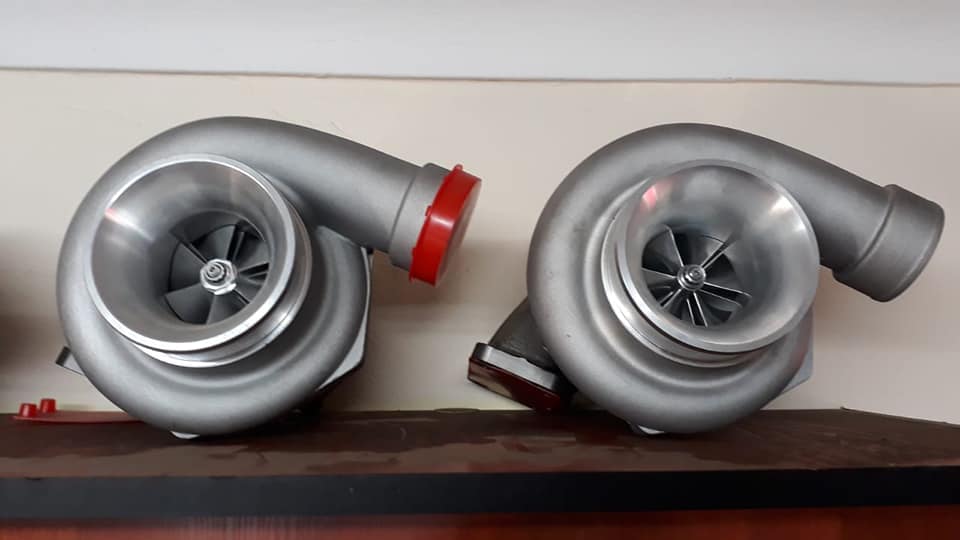 Turbo new and repair Pretoria 012 377 1182 Intercooler